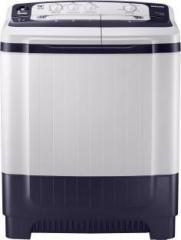 Samsung 8.2 kg WT82M4000HL/TL Semi Automatic Top Load Washing Machine (White, Blue)