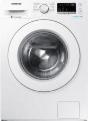 Samsung WW70J4243MW/TL Fully Automatic Front Load Washer with Dryer (7 with In built Heater White)