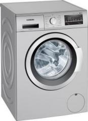 Siemens 7 kg WM12J26SIN Fully Automatic Front Load (with In built Heater Silver)