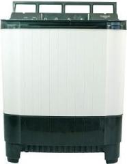 Starshine 10 kg Ultra Clean 1000 T Semi Automatic Top Load Washing Machine (White, Grey)
