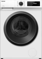 Toshiba 7 kg TW J80S2 IND Fully Automatic Front Load (COLOR ALIVE, Drum Clean Technology, 15 Minute Quick Wash with In built Heater White)