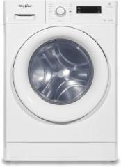 Whirlpool 6 kg Fresh Care 6112 Fully Automatic Front Load Washing Machine (White)