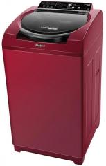 Whirlpool 7.2 SW ULTRA UL 72H Fully Automatic Top Load Washing Machine Red