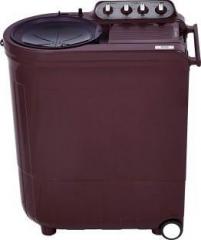 Whirlpool 7.5 kg ACE 7.5 TRB DRY WINE DAZZLE Semi Automatic Top Load (5 Star, Power Dry Technology Maroon)