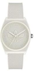 adidas Originals Analog White Dial Unisex's Watch AOST22035