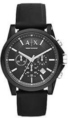 Analog Black Dial Unisex's Watch Watches