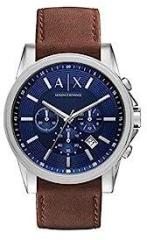 Armani Exchange Analog Blue Men Watch AX2501