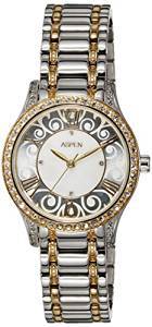 Aspen Feminine Exclusive Analog Multi Color Dial Women's Watch AP1620