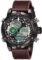 Benling BL 1005 Analog Digital with Large Sized Dial Watch 40 mm for Men