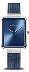 BERING Unisex Analogue Quartz Watch with Stainless Steel Strap 14528 307