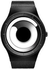 Business Watches Men Fashion Creative Original Design Watch Men Steel Mesh Men's Watch Clock Relogio Masculino Unique Wristwatch
