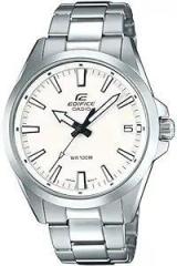 Casio Analog White Dial Men's Watch EFV 100D 7AVUDF