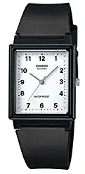 Casio Enticer Analog White Dial Men's Watch MQ 27 7BDF A210
