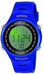 CAVIOT Sports Multi Functional Digital Multicolour Dial Unisex Watch CDG3603