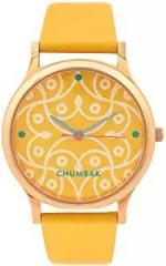 Chumbak Pixel Blossom Wrist Watch
