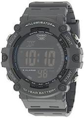 Digital Black Dial Men's Watch AE 1500WH 8BVDF