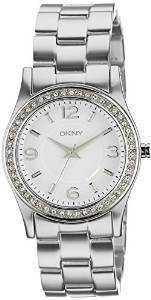 DKNY Analog White Dial Women's Watch NY8307I