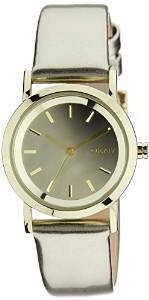 DKNY Lexington Chronograph Gold Dial Women's Watch Ny8858I