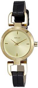 DKNY Reade Analog Gold Dial Women's Watch NY2247I
