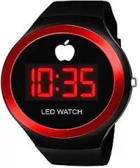 DRS Ring Round Dial Latest LED Watch for Kids, Boys, Girls, Unisex Digital Watch for Boys & Girls