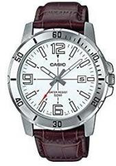 Enticer Analog White Dial Men's Watch MTP VD01L 7BVUDF A1372