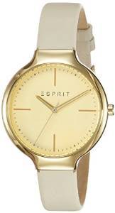 Esprit Analog Gold Dial Women's Watch ES108142002