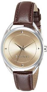Esprit Analog Gold Dial Women's Watch ES906552003