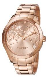 Esprit Analog Pink Dial Women's Watch ES107282002