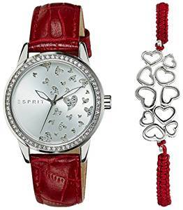 Esprit Analog Silver Dial Women's Watch ES107312001
