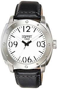 Esprit Analog White Dial Men's Watch ES106381002 N
