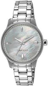 Esprit Analog White Dial Women's Watch ES108602004