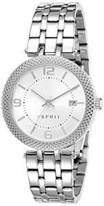 Esprit Analog White Dial Women's Watch ES109002001