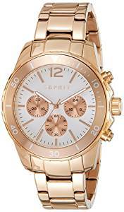 Esprit Chronograph Silver Dial Women's Watch ES108262006