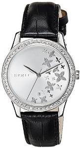 Esprit Daisy Analog White Dial Women's Watch ES107302001
