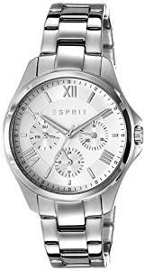 Esprit ES Agathe Analog White Dial Women's Watch ES108442001