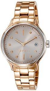 Esprit ES Caroline Analog Rose Gold Dial Women's Watch ES108552003