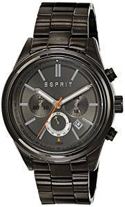 Esprit Ray Analog Black Dial Men's Watch ES107541006
