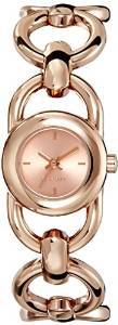 Esprit SS 2014 Analog Gold Dial Women's Watch ES106802003