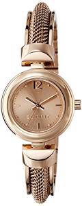 Esprit SS 2014 Analog Rose Gold Dial Women's Watch ES900772003
