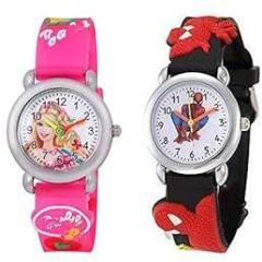 faas Analog Kids Watches Combo for Girls & Boys