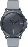 Fastrack Analog Gray Dial Unisex's Watch 38024PP63W