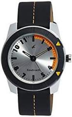 Fastrack Analog Grey Dial Men's Watch NM3015AL01/NN3015AL01