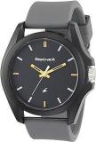 Fastrack Analog Grey Dial Unisex Adult Watch 68011PP08/NR68011PP08