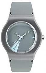 Fastrack Analog Grey Dial Unisex Adult Watch 9915PP60