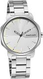 Fastrack Casual Analog Silver Dial Men's Watch 3254SM01/NR3254SM01
