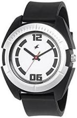 Fastrack Casual Analog White Dial Men's Watch NL3116PP02