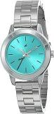Fastrack Tropical Waters Analog Green Dial Women's Watch NL68008SM06/NR68008SM06