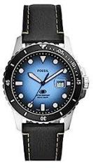 Fossil Analog Blue Dial Men's Watch FS5960