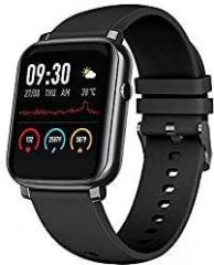 French Connection F1 Touch Screen Unisex Smartwatch with Heart Rate & Blood Pressure Monitoring