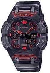 G Shock Analog Digital Black Dial Men's Watch